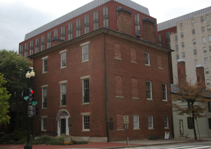 Decatur House